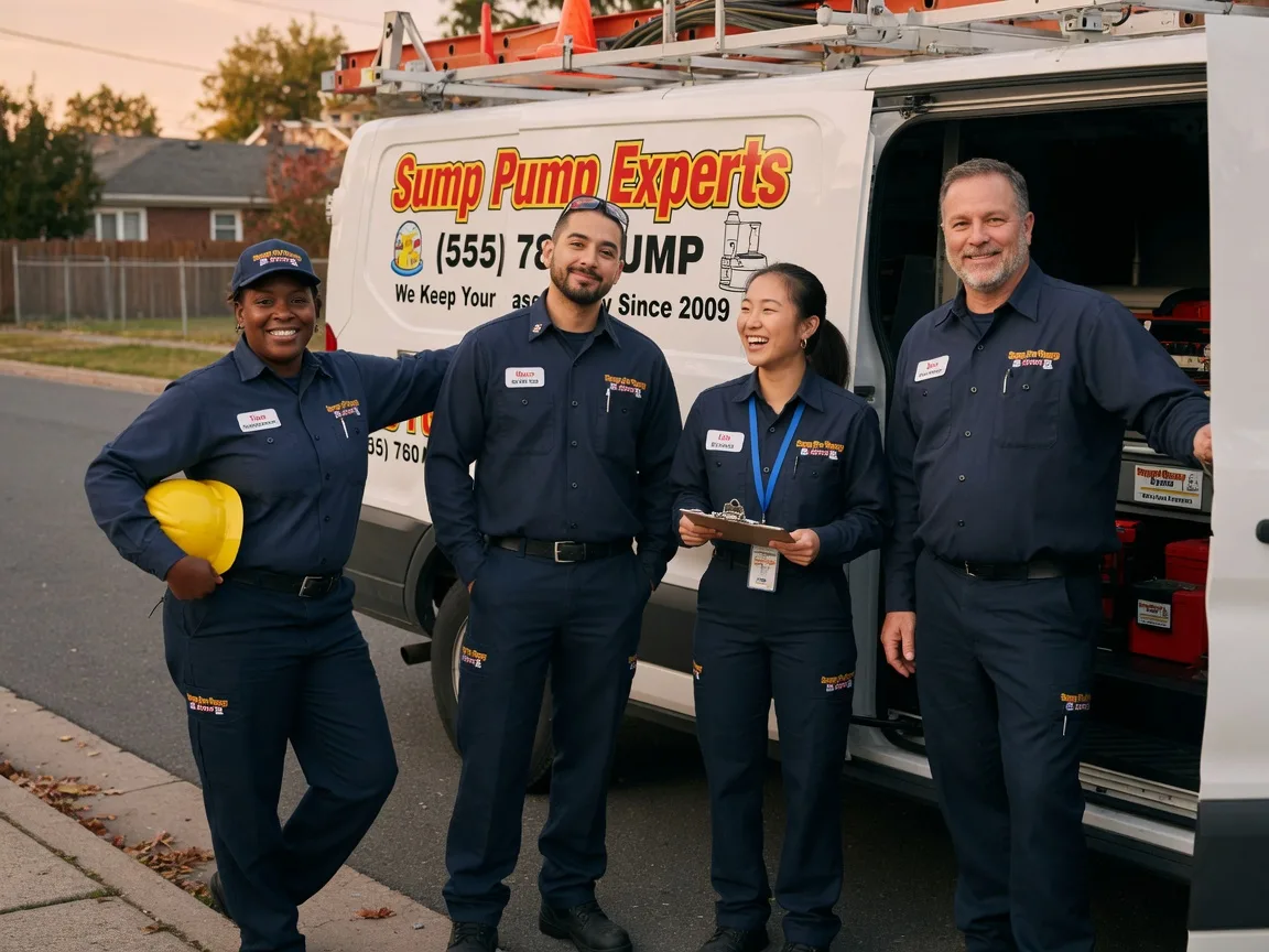 Sump Pump Repair company in Remington, VA