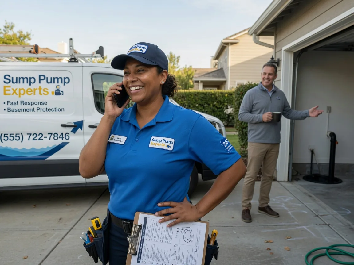 Sump Pump Repair Remington, VA FAQs